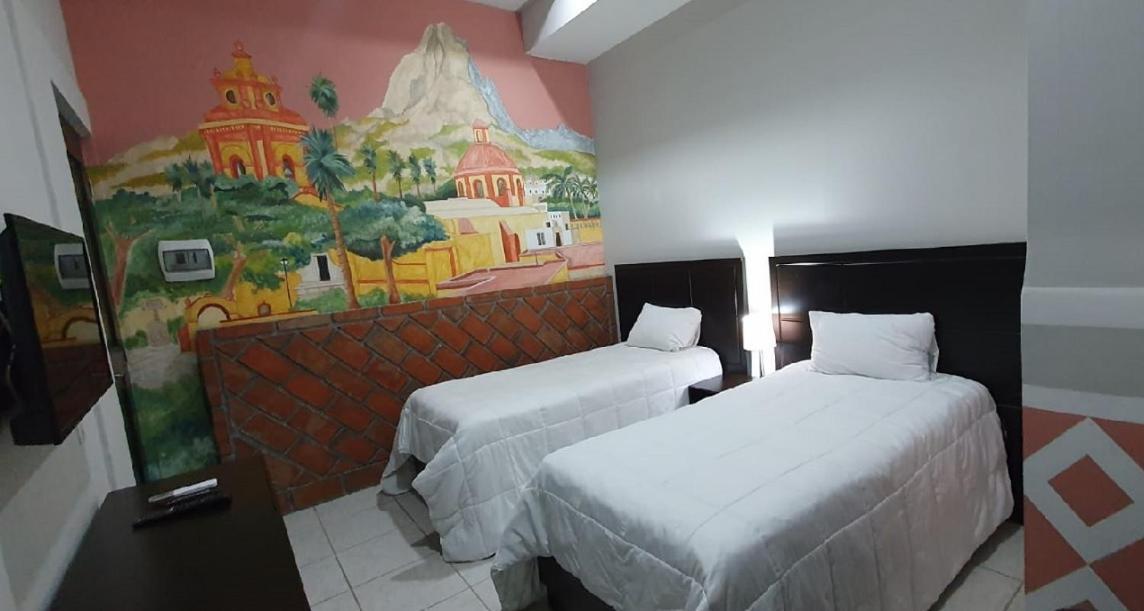 Espiritu Santo Hotel Boutique La Paz Esterno foto