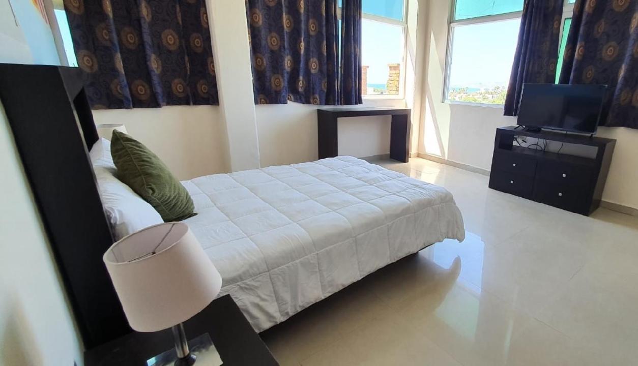 Espiritu Santo Hotel Boutique La Paz Esterno foto