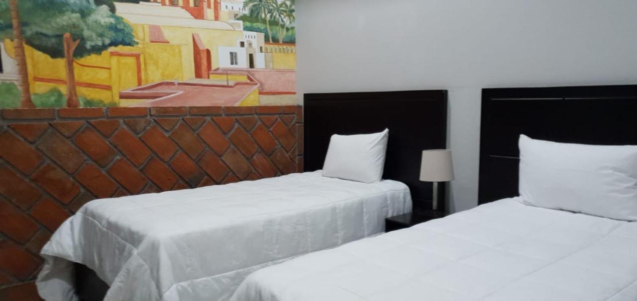 Espiritu Santo Hotel Boutique La Paz Esterno foto