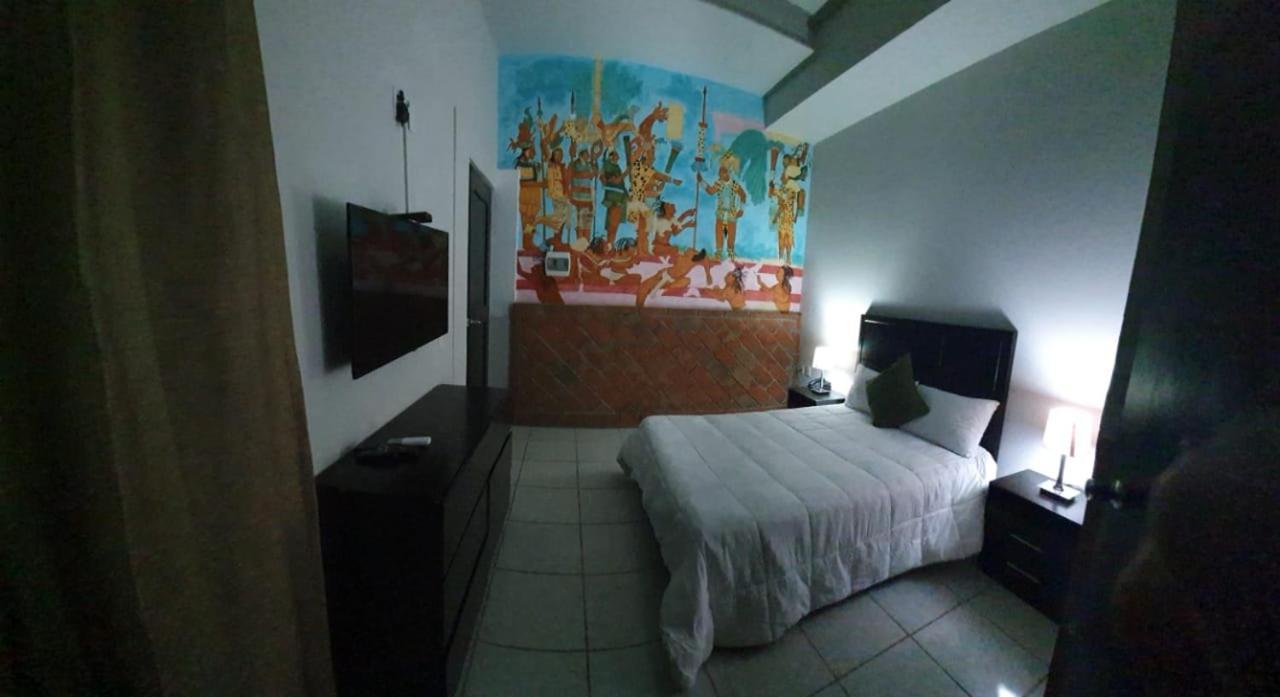 Espiritu Santo Hotel Boutique La Paz Esterno foto